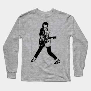 Elvis Costello Long Sleeve T-Shirt